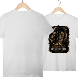 Nome do produto Camiseta Força – Sua Melhor Versão