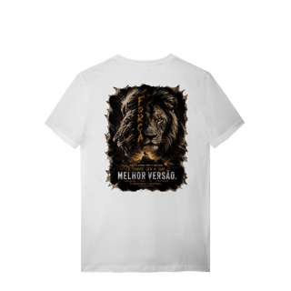 Nome do produto Camiseta Força – Sua Melhor Versão