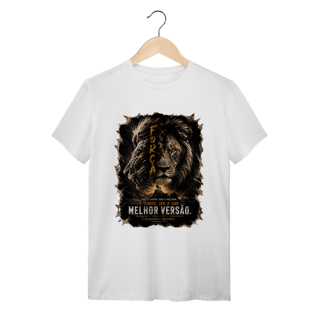 Nome do produto Camiseta Força – Sua Melhor Versão