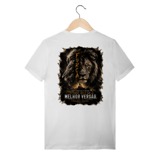 Nome do produto Camiseta Força – Sua Melhor Versão