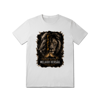 Nome do produto Camiseta Força – Sua Melhor Versão