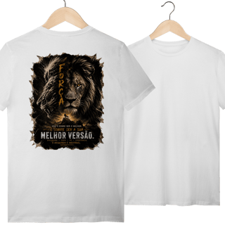 Nome do produto Camiseta Força – Sua Melhor Versão