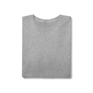 Nome do produto Camiseta Leão de Fé – Deus Está Com Você | Josué 1:9