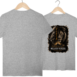 Nome do produto Camiseta Força – Sua Melhor Versão