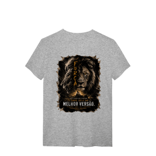 Nome do produto Camiseta Força – Sua Melhor Versão
