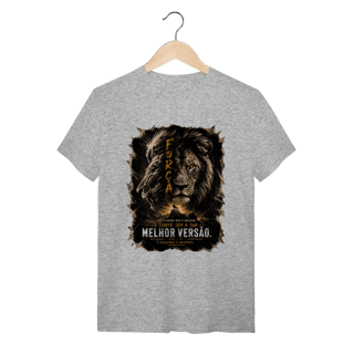 Nome do produto Camiseta Força – Sua Melhor Versão