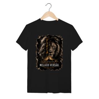 Nome do produto Camiseta Força – Sua Melhor Versão