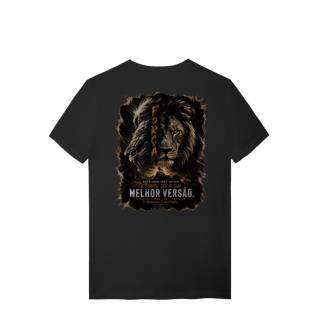 Nome do produto Camiseta Força – Sua Melhor Versão