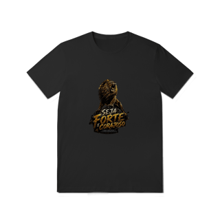 Nome do produto Camiseta Seja Forte e Corajoso – Josué 1:9