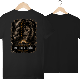 Nome do produto Camiseta Força – Sua Melhor Versão