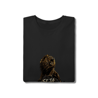 Nome do produto Camiseta Seja Forte e Corajoso – Josué 1:9