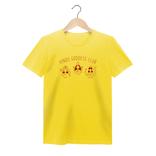 Nome do produto Hindu Goddess Club - Baby Long Estonada