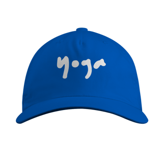 Nome do produto Yoga - Boné