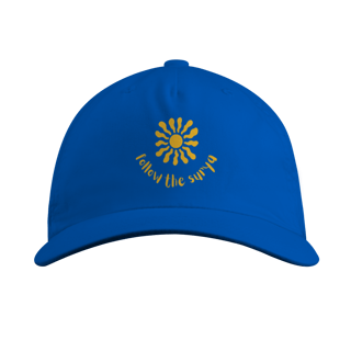 Nome do produto Follow the Surya - Boné