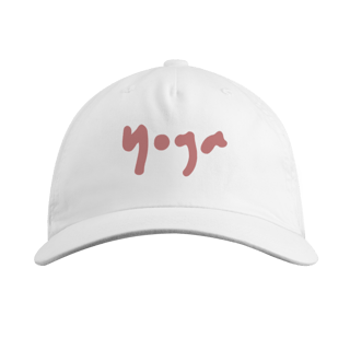Nome do produto Yoga - Boné