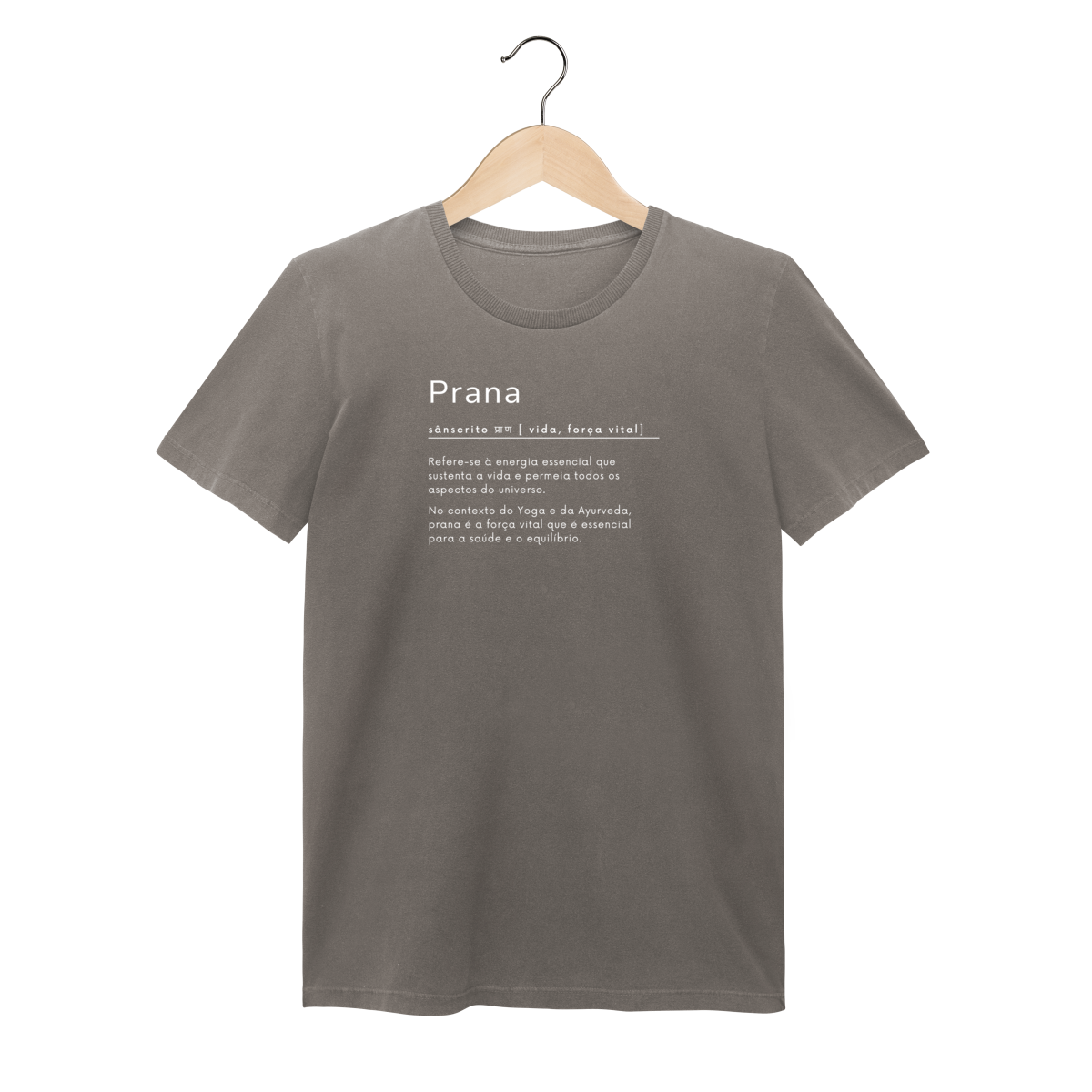 Nome do produto: Prana Dicionário - Baby Long Estonada