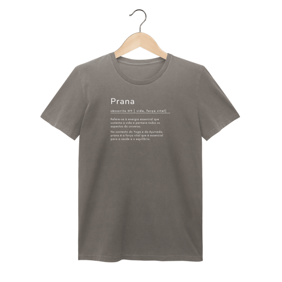 Prana Dicionário - Baby Long Estonada