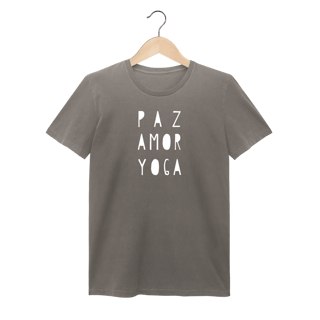 Paz, Amor e Yoga - Baby Long Estonada