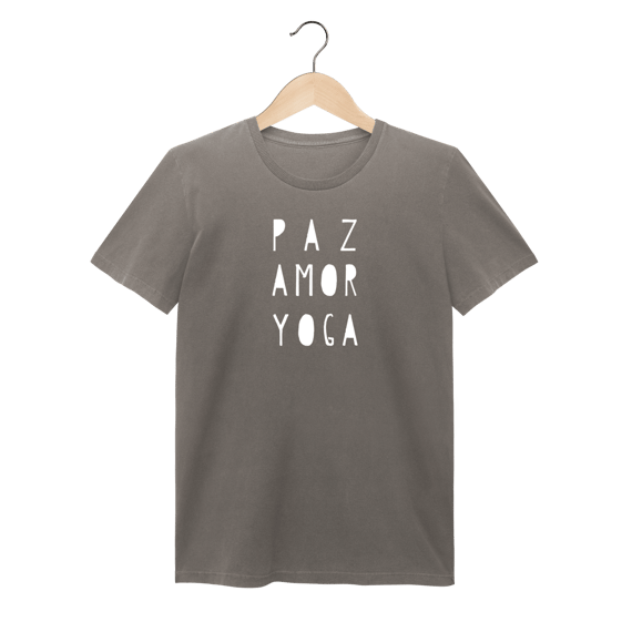 Paz, Amor e Yoga - Baby Long Estonada