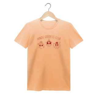 Nome do produto Hindu Goddess Club - Baby Long Estonada