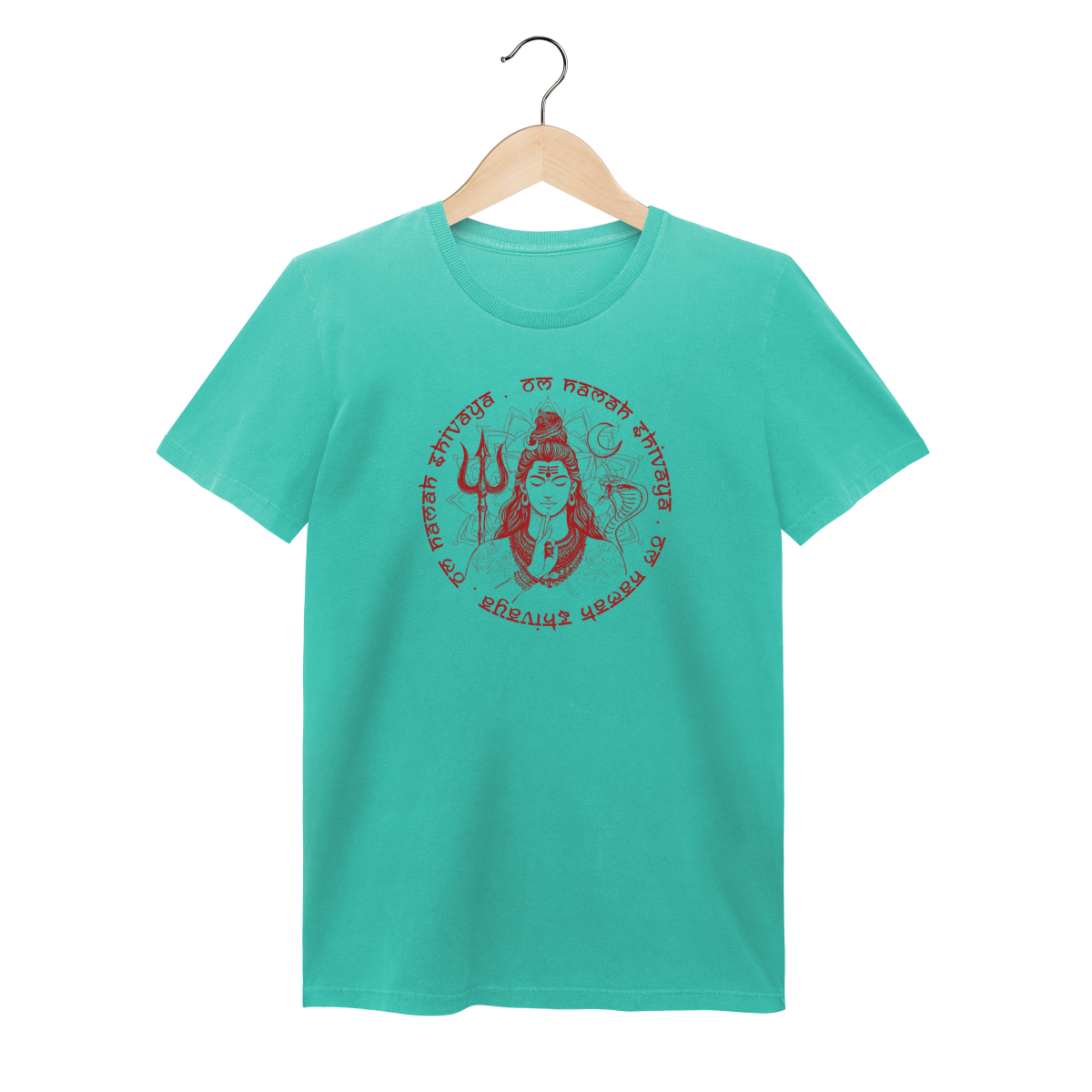 Nome do produto: Shiva Vermelho - Baby Long Estonada 