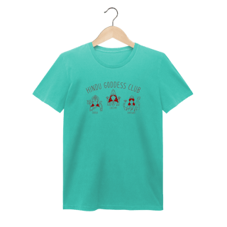 Nome do produto Hindu Goddess Club - Baby Long Estonada