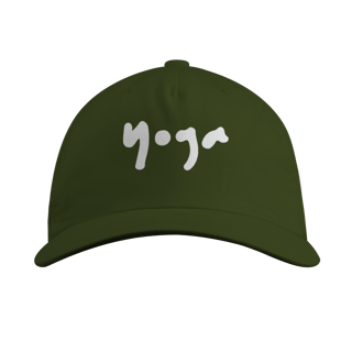 Nome do produto Yoga - Boné