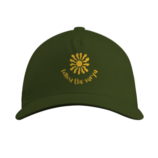 Nome do produto Follow the Surya - Boné