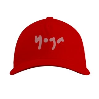 Nome do produto Yoga - Boné