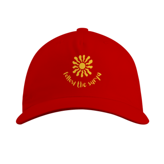 Nome do produto Follow the Surya - Boné