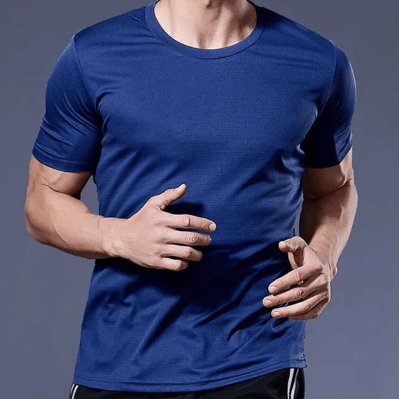 Camisa Esportes Dry UV Lisa