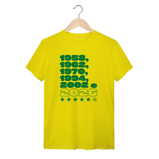 Nome do produto T- Shirt Copa 