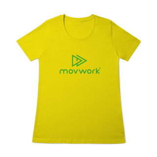 Nome do produto Baby Look Long Movwork 