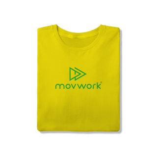Nome do produto T-Shirt Movwork 
