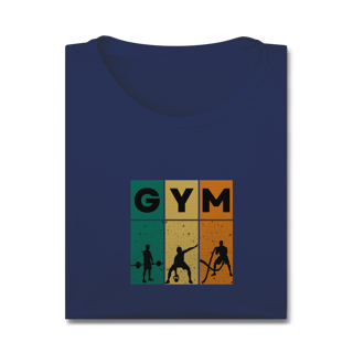 Nome do produto Baby look Sport Dry Uv Estampa 