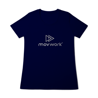 Nome do produto Baby Look Long Movwork 