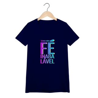 Nome do produto Baby long Linha Cristã 