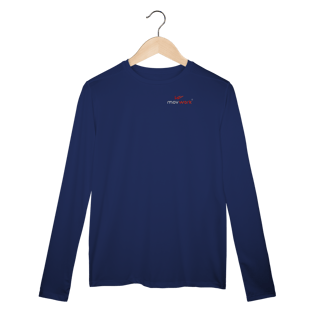 Nome do produto Camisa Manga Longa Sport Dry UV