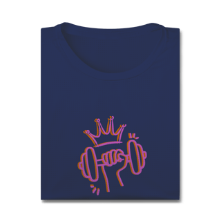 Nome do produto Baby look Sport Gym