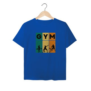 Nome do produto Baby look Sport Dry Uv Estampa 