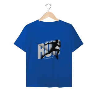 Nome do produto Baby look Sport Run