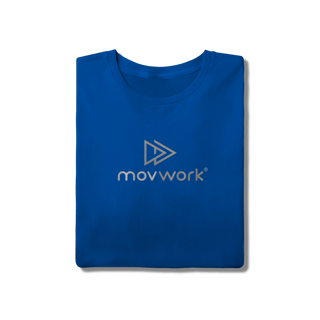 Nome do produto T-Shirt Movwork 