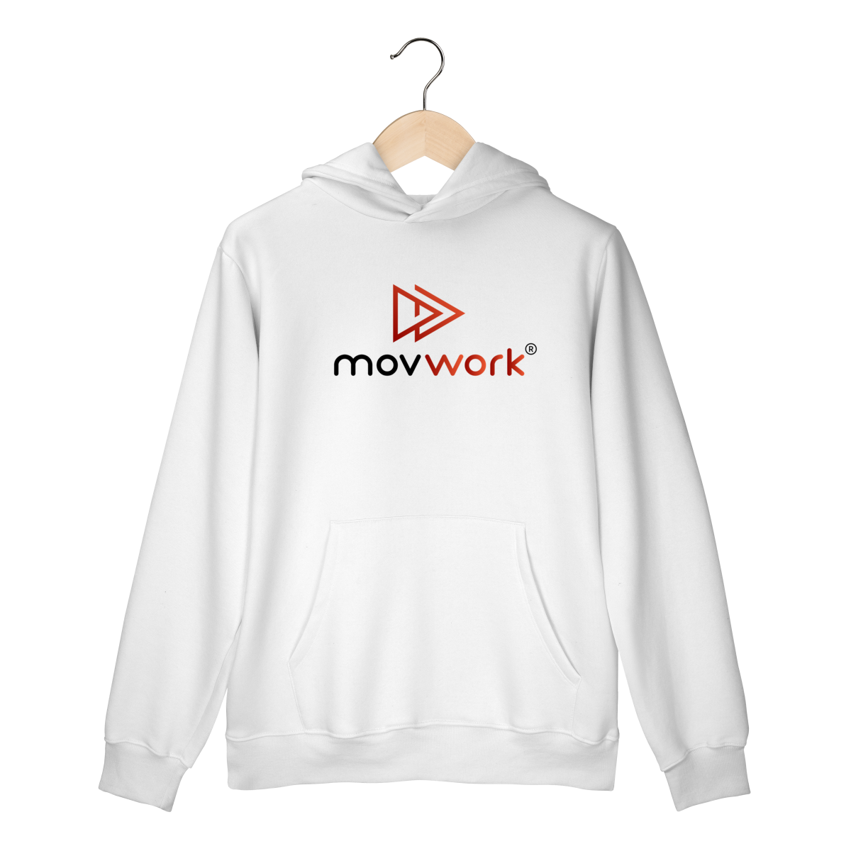 Nome do produto: Moletom Prime Canguru 