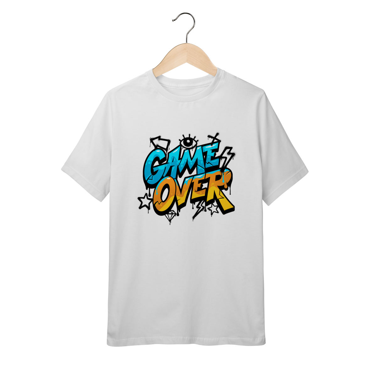 Nome do produto: Camisa infantil 