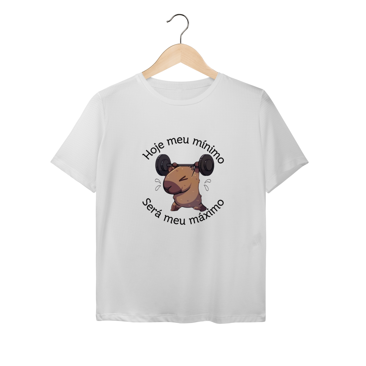 Nome do produto: Baby look Long Sport Estampa 