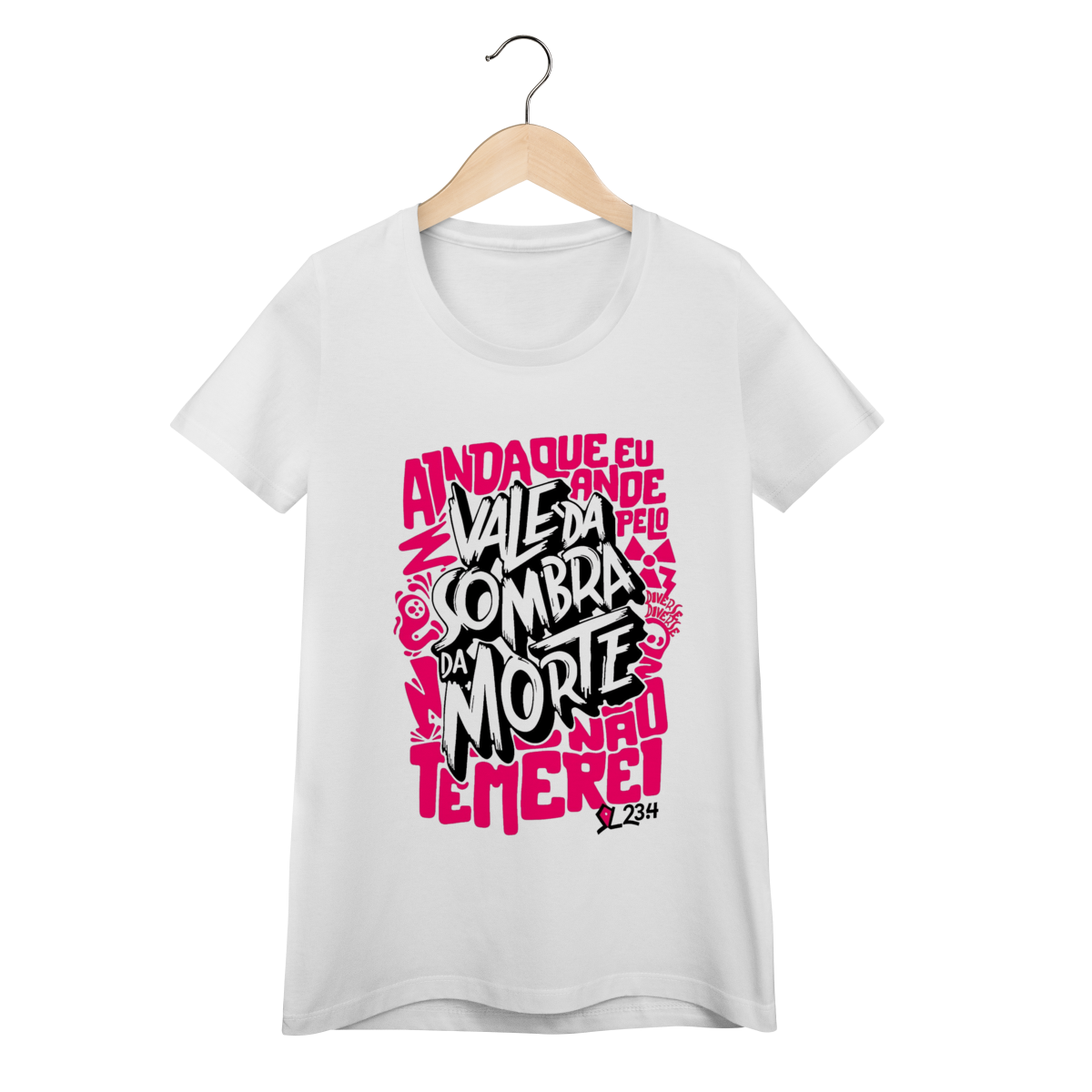 Nome do produto: Baby long Estampas