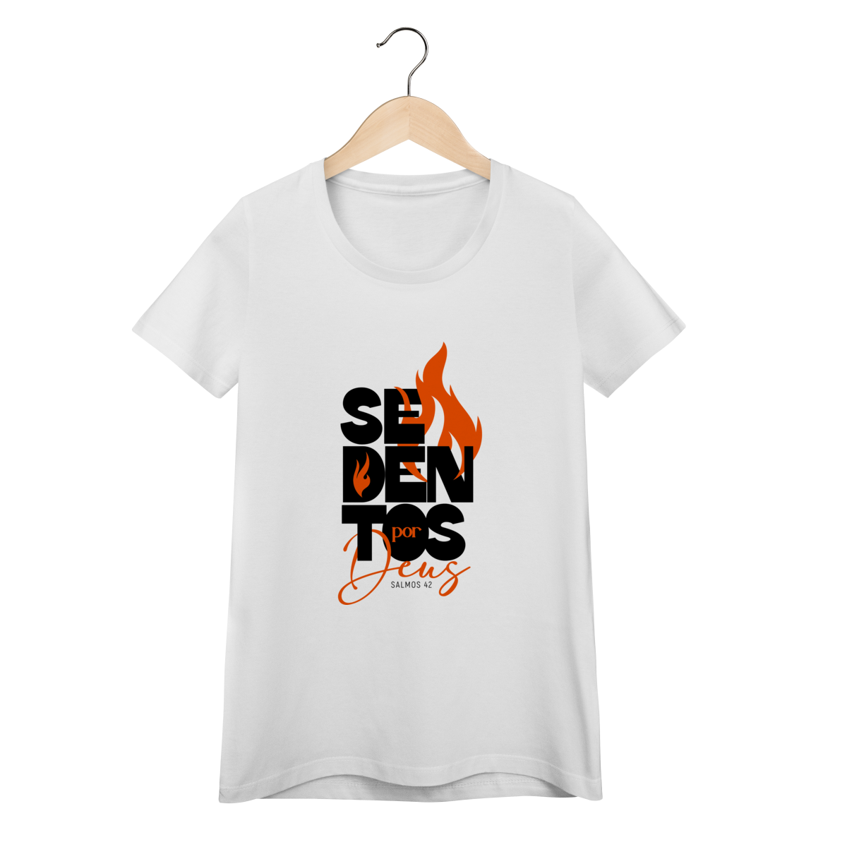 Nome do produto: Baby long Linha Cristã 