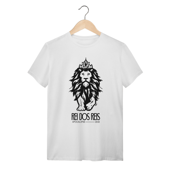 T-Shirt Linha Cristã 