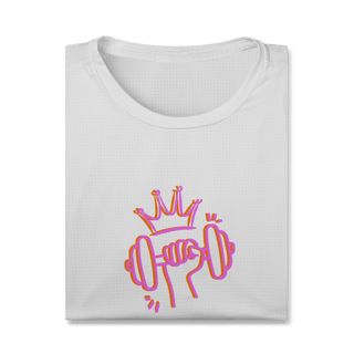 Nome do produto Baby look Sport Gym