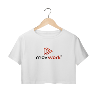 Nome do produto Camisa Cropped